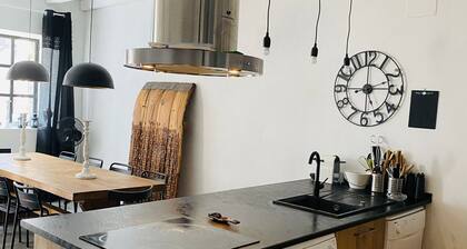 Casa Curias, rural cottage for 7 people in Molinillo