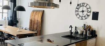 Casa Curias, rural cottage for 7 people in Molinillo