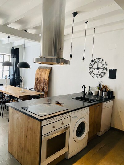 Casa Curias, rural cottage for 7 people in Molinillo