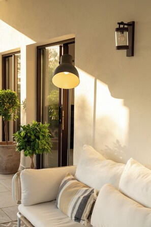 Interior - Charming family farm. (Ruberts)