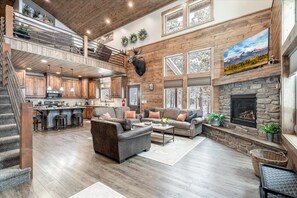 TV connectée, cheminée, imprimantes