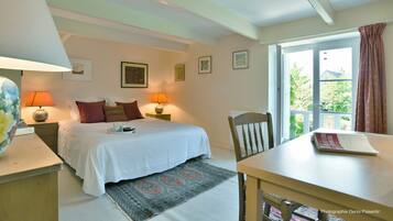 4 chambres, fer et planche Ă repasser, Wi-Fi gratuit