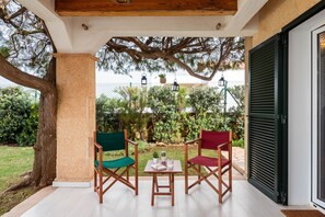 Terrazza/patio