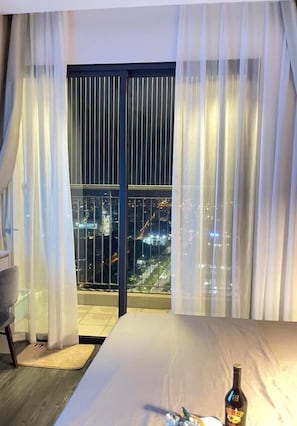 1 chambre, Wi-Fi gratuit