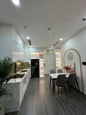 Apartamento clássico, 1 quarto | Wi-Fi de cortesia
