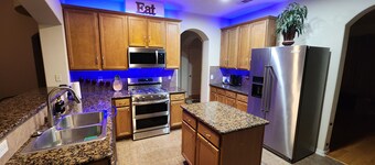 Spacious home in charming Spring near IAH