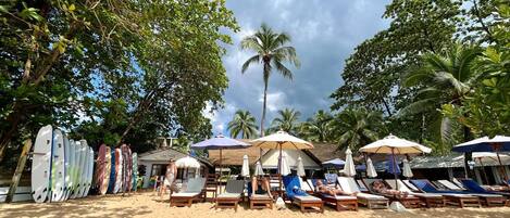 Villa, 3 chambres, accessible aux personnes à mobilité réduite, balcon | Plage