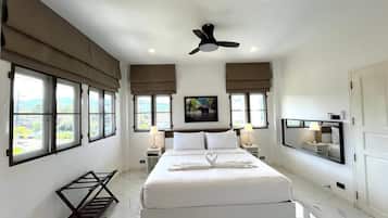 Apartamento, 3 quartos, acessível, sacada | 3 quartos