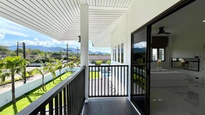 Villa, 3 Bedrooms, Accessible, Balcony | Property grounds