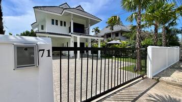 別墅, 3 間臥室, 無障礙, 陽台 | 外觀