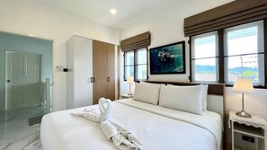 Villa, 3 Bedrooms, Accessible, Balcony | 3 bedrooms - Khaolak 16 Meters-pool Villa With 3 Bedrooms 3 Bathrooms-kokotel Montana Hotel (Takua Pa)