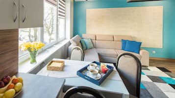 Comfort Condo | 1 bedroom, soundproofing, iron/ironing board, free WiFi