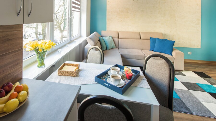 Little Heaven studia & apartamenty