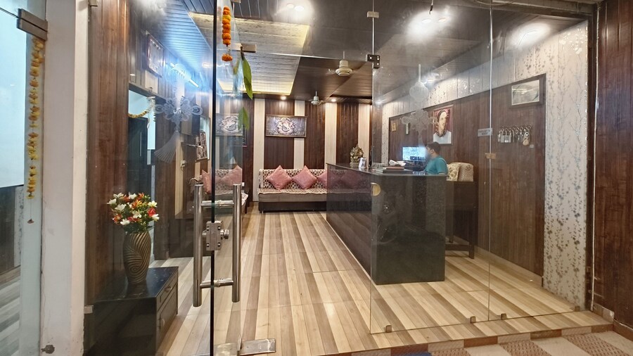 Hotel Vishla Palace In Unit of SA Brot