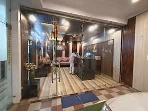 Recepción