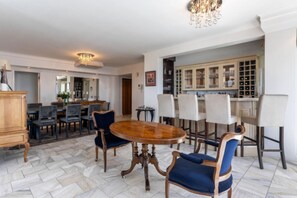 Opções para refeição