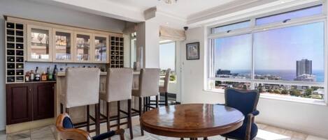 Bar (på overnattingsstedet)