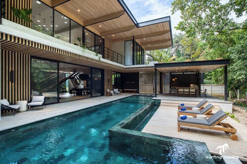 La Bandida luxury villa Guiones