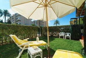 Hus | Terrasse/patio