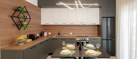 Suite | 2 Schlafzimmer, Schreibtisch, schallisolierte Zimmer, Internetzugang