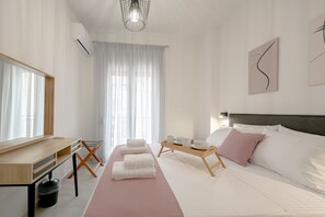 Suite | 2 chambres, bureau, systĂšme dâinsonorisation
