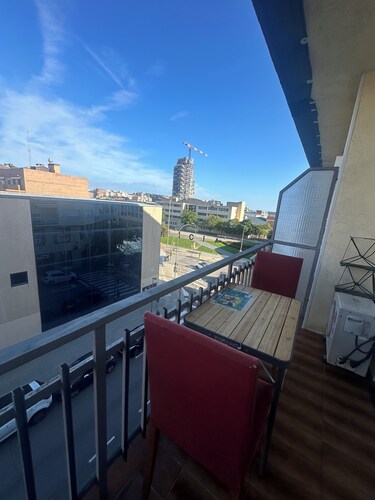 Rooms for rent in shared apartment good atmosphere, private spaces