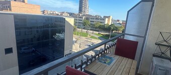 Rooms for rent in shared apartment good atmosphere, private spaces