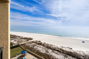 Balcony view - Phoenix V 910 (Orange Beach)