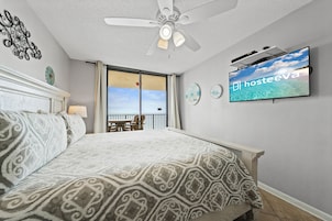 2 habitaciones, decoración personalizada y muebles diferentes 