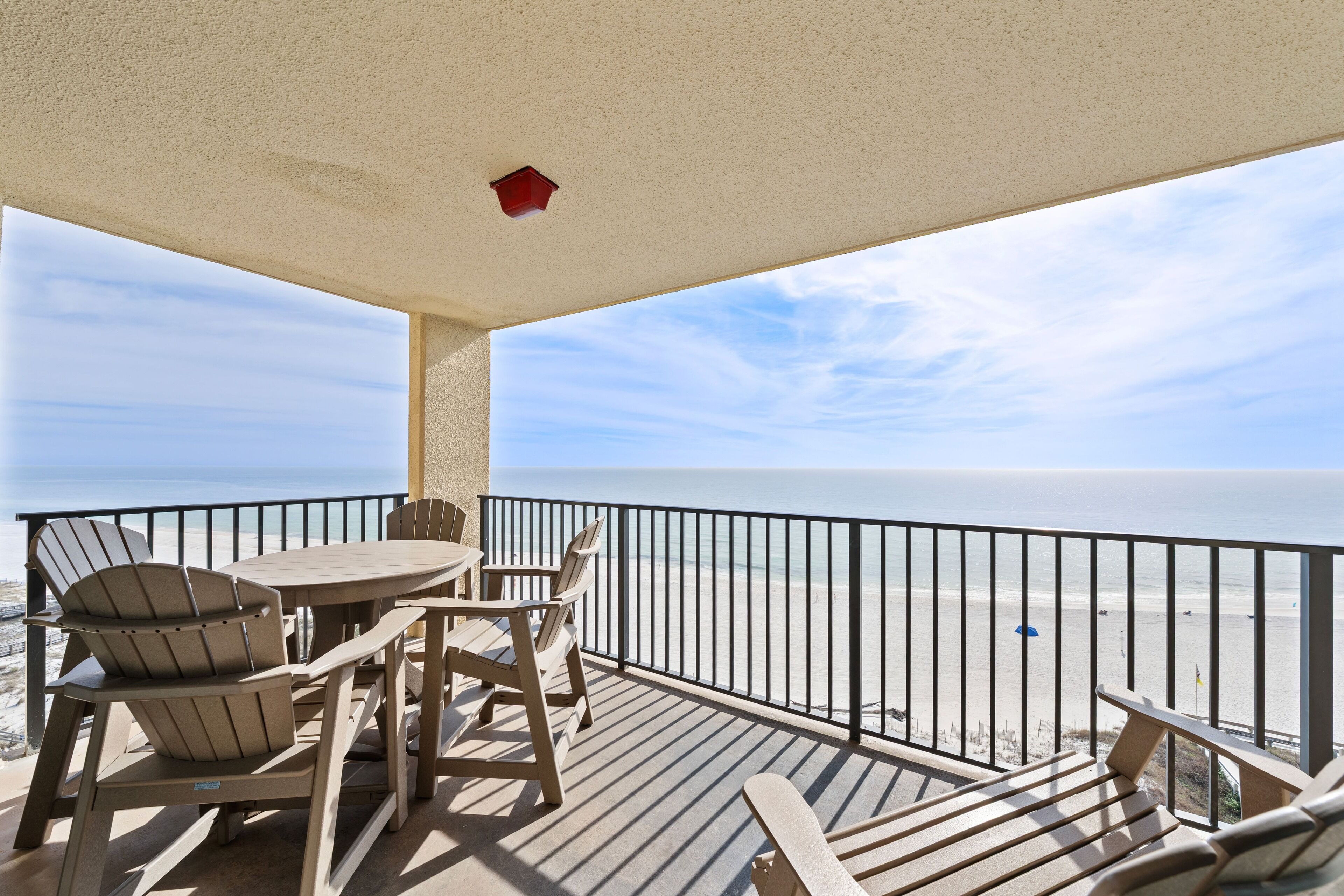 Signature Condo, 2 Bedrooms, Kitchen, Beach View | Balcony