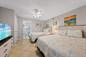 Signature Condo, 2 Bedrooms, Kitchen, Beach View | 2 bedrooms, individually decorated, individually furnished - Phoenix V 910 (Orange Beach)