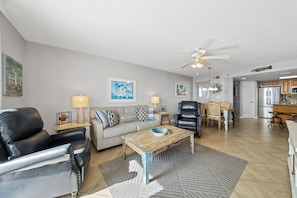Living room - Phoenix V 910 (Orange Beach)