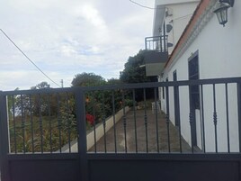 Casa, 2 habitaciones, fumadores, balcón | Jardines del alojamiento