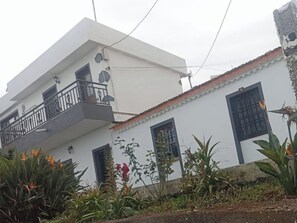 Exterior detail - María José Rural House (Puntallana)