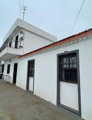 House, 2 Bedrooms, Smoking, Balcony | Exterior - María José Rural House (Puntallana)
