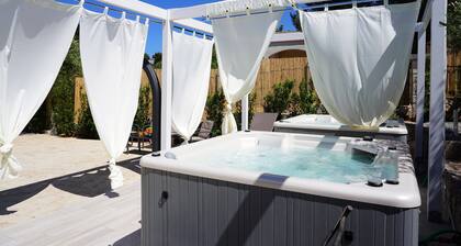 Apartments In Villa Selva Locorotondo