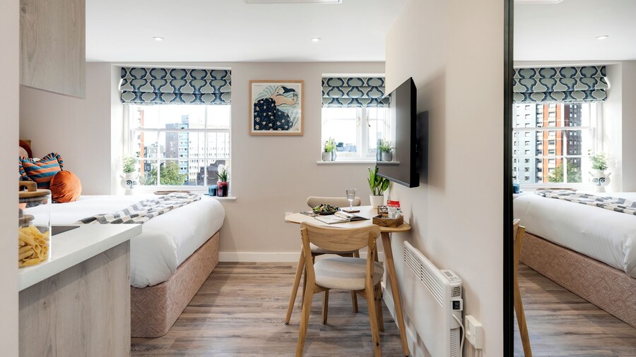 Colston Street - Your Apartment