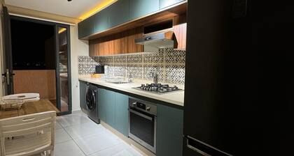 Chic apartment Direct access to Kenitra TGV station