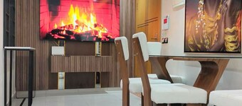 Chic apartment Direct access to Kenitra TGV station