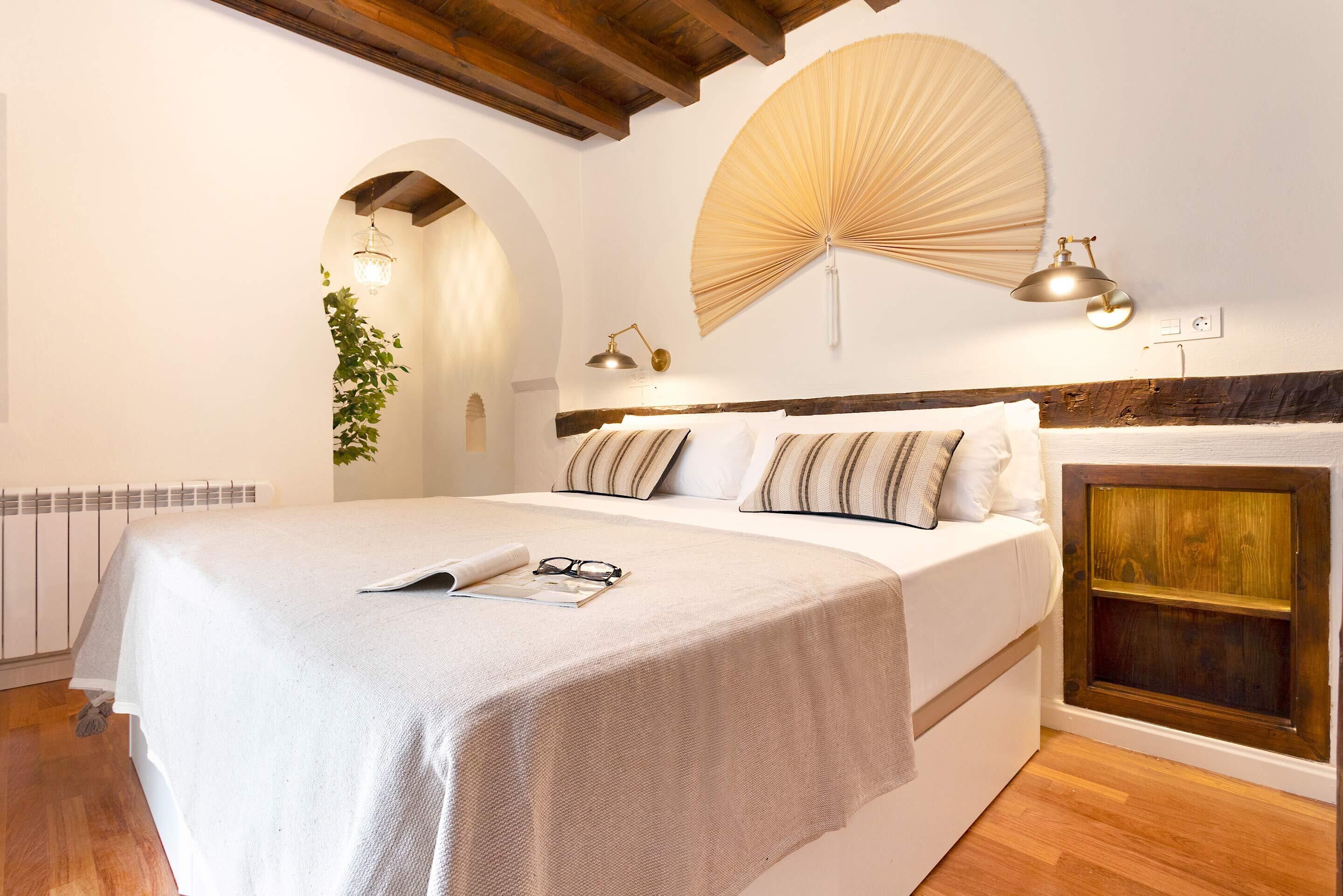 Casa (3 Bedrooms) | 3 dormitorios, mobiliario individual, tabla de planchar con plancha