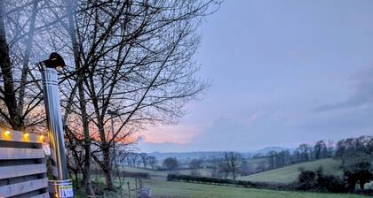 Caplor Glamping and Lodges