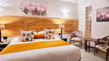 Deluxe Room, Mountain View | 2 bedrooms, laptop workspace, iron/ironing board, free WiFi