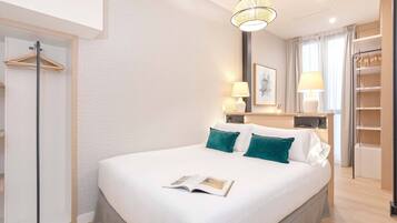 Comfort-studiolejlighed (0 Bedroom) | Strygejern/strygebræt, gratis Wi-Fi, sengetøj