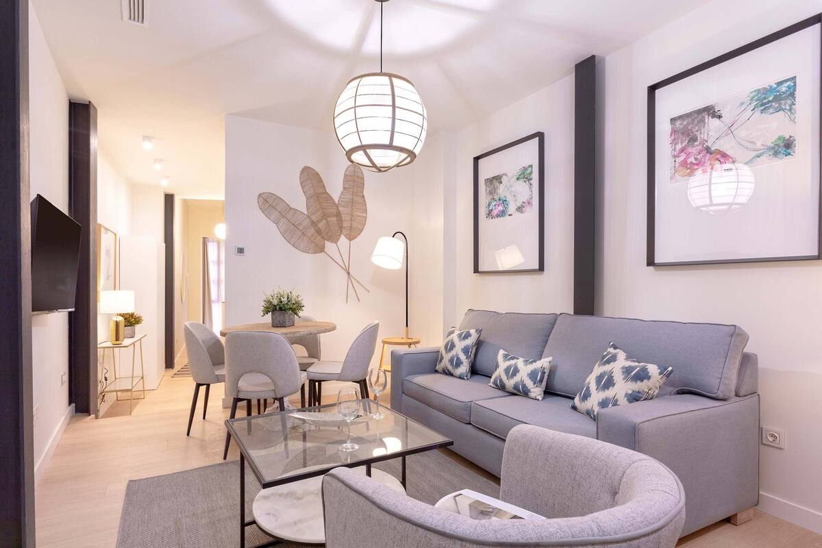 Studio | Living room