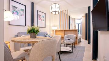 Studio | Dineren in de kamer