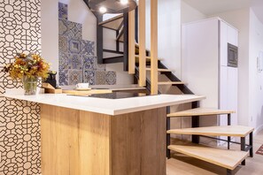 Gác, hồ bơi riêng | Khu phòng khách