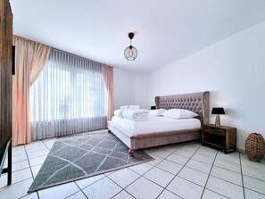 2 chambres, literie fournie