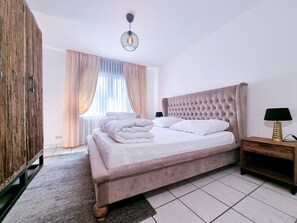 2 chambres, literie fournie