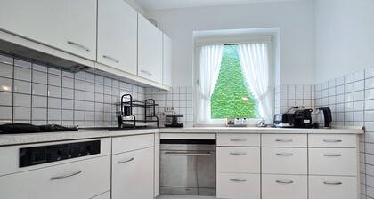 Alpha Apartments: Design & Komfort, 2 Schlafzimmer