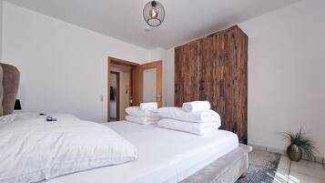 2 Schlafzimmer, BettwÀsche